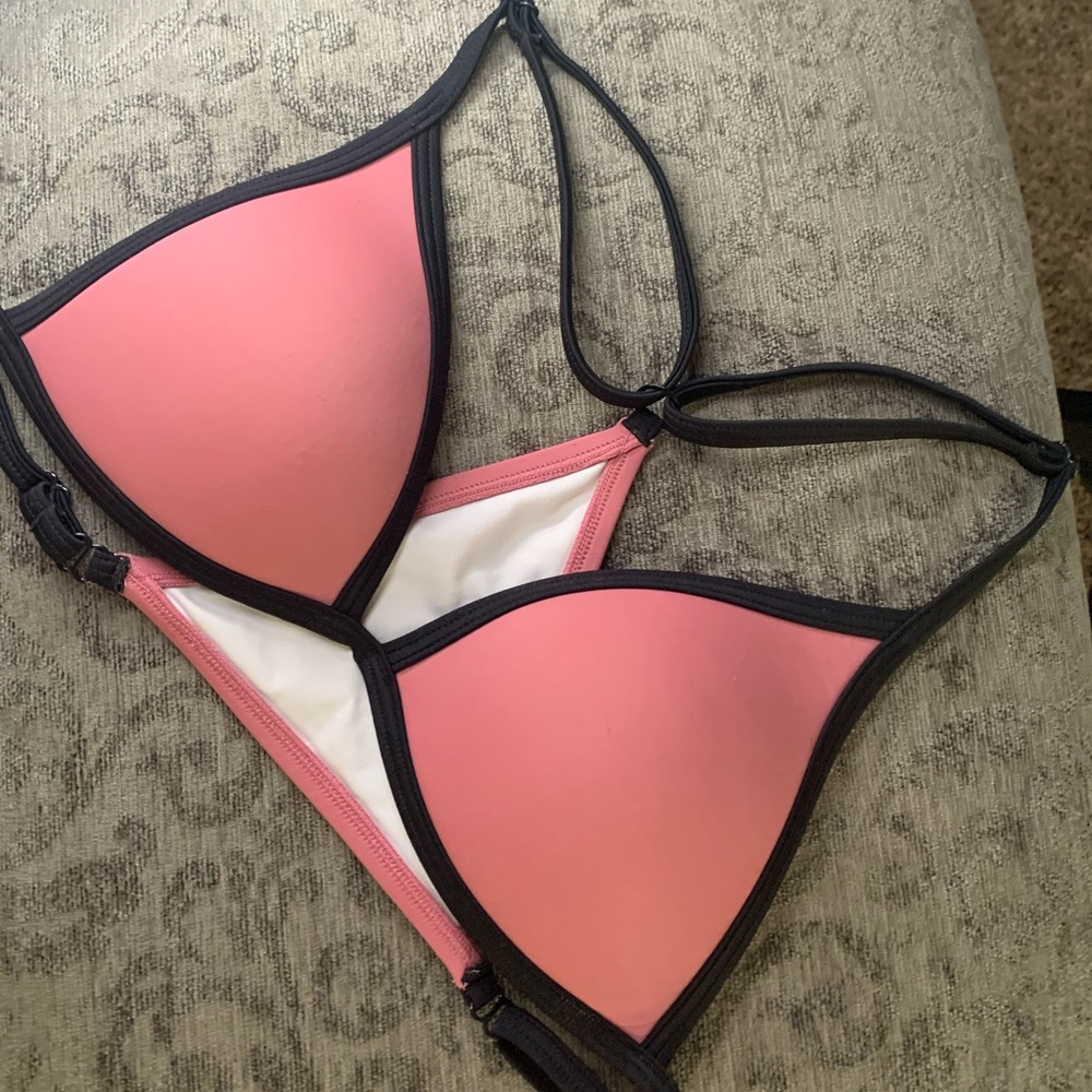 Swimsuit top!